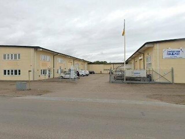 775 m2 lager uthyres i Landskrona