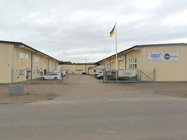 775 m2 lager uthyres i Landskrona