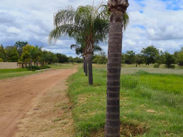 775 m² Land available in Bela Warmbaths