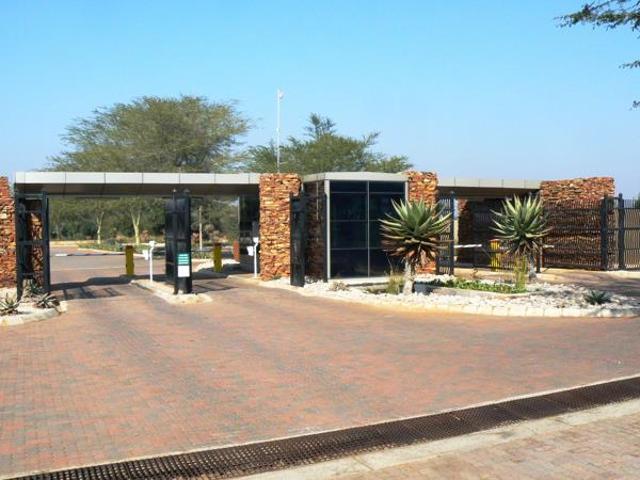 775 m² Land available in Leloko Lifestyle & Eco Estate