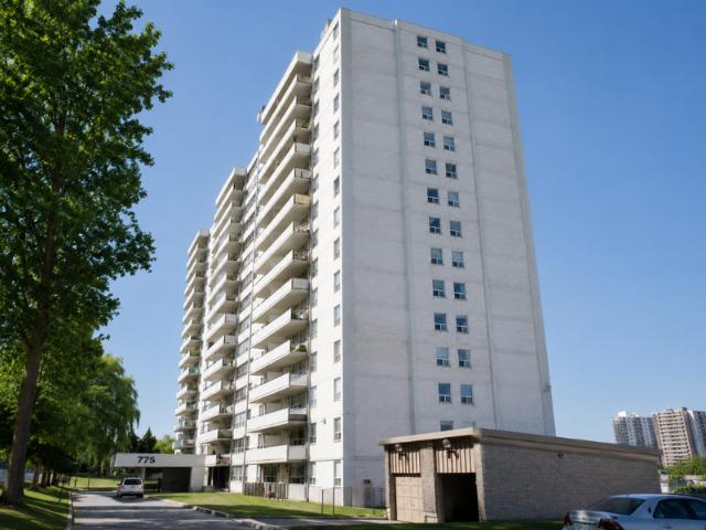 775 Steeles Avenue West 0614 [object Promise] for Rent