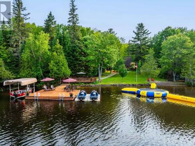 775 Rosskopf Road, Magnetawan, ON, P0A 1C0 house for sale | Listing ID X12273 | Royal LePage
