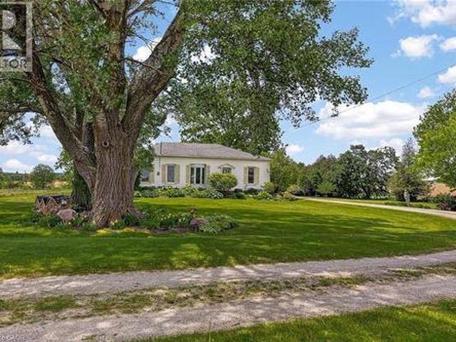 776443 Blandford Road, Bright, ON, N0J 1B0 house for sale | Listing ID 40837 | Royal LePage