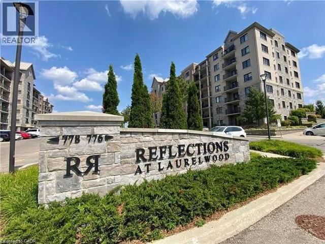 776 Laurelwood Drive Unit# 302, Waterloo, ON, N2V 0A8 condo for sale | Listing ID 40839 | Royal LePage