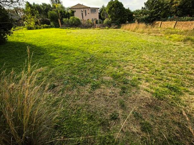 776 m² Land available in Deneysville