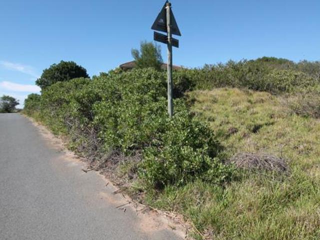 776 m² Land available in Port Alfred Central