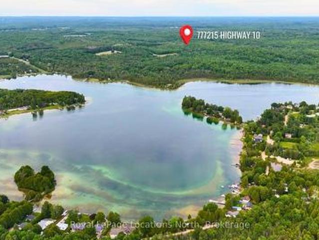 777215 Highway 10, Chatsworth, ON, N0H 1R0 vacant land for sale | Listing ID X12251 | Royal LePage