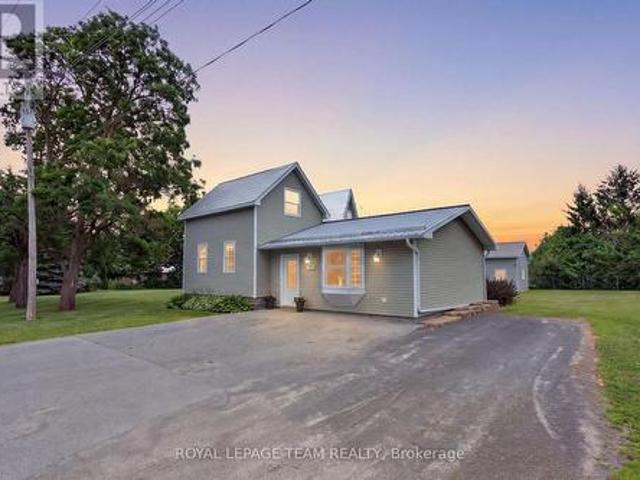 7780 Bleeks Road, Ottawa, ON, K0A 3P0 house for sale | Listing ID X13588 | Royal LePage