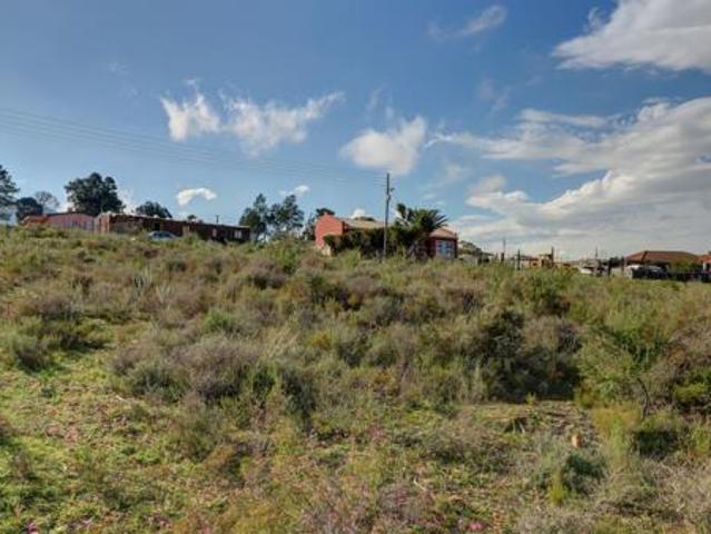 778 m² Land available in Genadendal