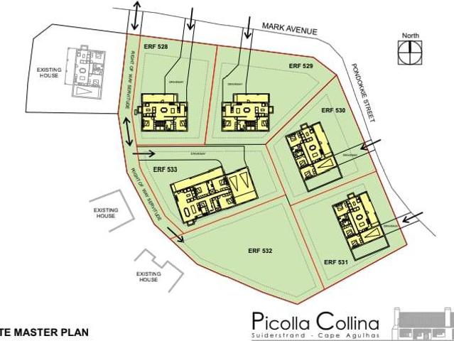 778 m² Land available in Suiderstrand