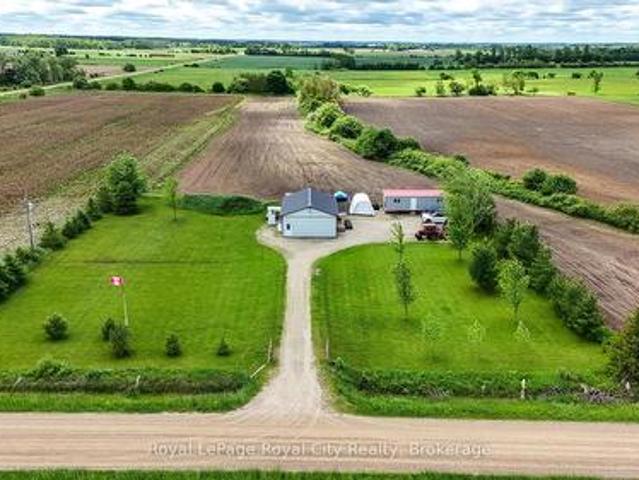 7793 Sideroad 8 Side Road E, Wellington North, ON, N0G 2E0 vacant land for sale | Listing ID X13674 | Royal LePage