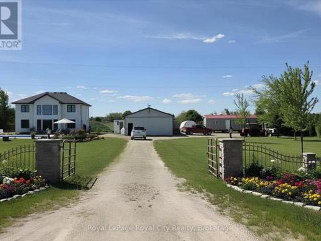 7793 Sideroad 8 Side Road S, Wellington North, ON, N0G 2E0 vacant land for sale | Listing ID X13429 | Royal LePage