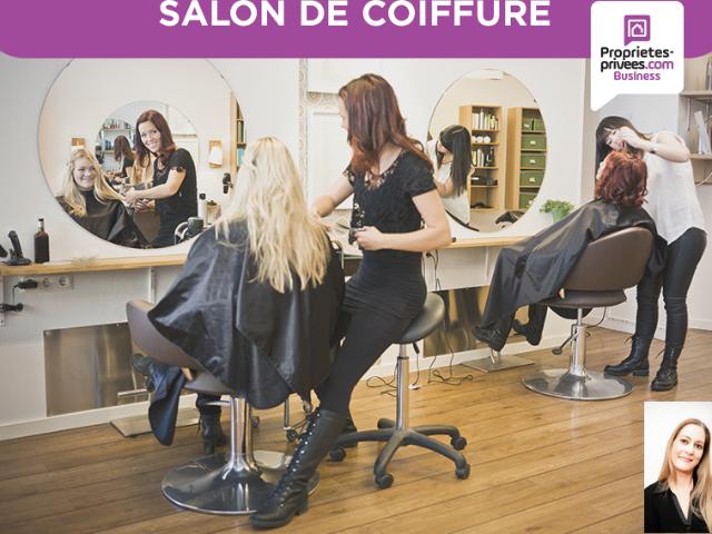 78000 VERSAILLES SALON DE COIFFURE 4 POSTES
