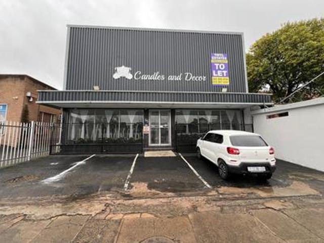 780 sqm retail shop to let on victo.