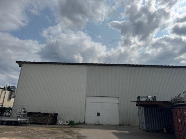 780m2 Lager & Hallenflächen, Produktion in Wandlitz