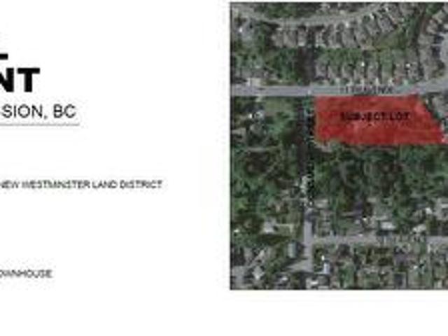 7816 Dunsmuir Street, Mission, BC, V2V 4B8 vacant land for sale | Listing ID C8076 | Royal LePage