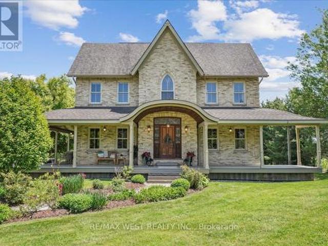 7817 Sideroad 10, Centre Wellington, ON, N1M 2W3 house for sale | Listing ID X12193 | Royal LePage