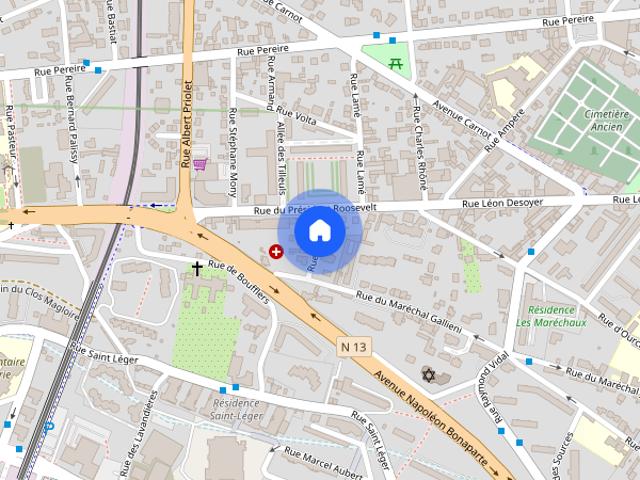 78100, Saint Germain En Laye