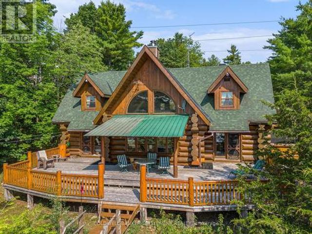 781 Big Rideau North Shore Road, Tay Valley, ON, K7H 3C5 house for sale | Listing ID X12290 | Royal LePage