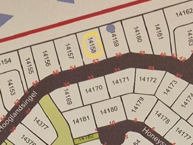 781 m² Land available in Hoogland