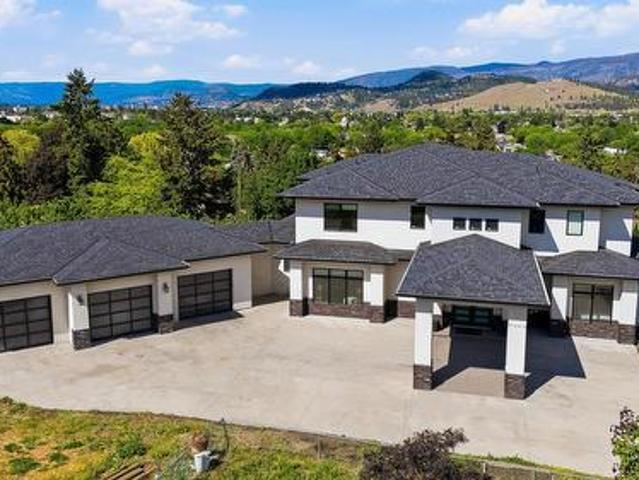 781 Wallace Road, Kelowna, BC, V1X 4T5 Luxury House for sale | Listing ID 10388 | Royal LePage Carriage Trade Luxury Properties