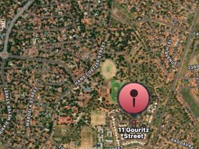 782 m² Land available in Kathu