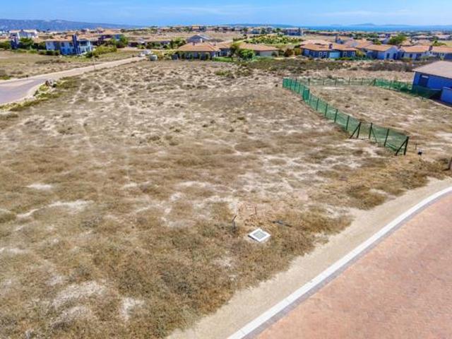 782 m² Land available in Langebaan Country Estate