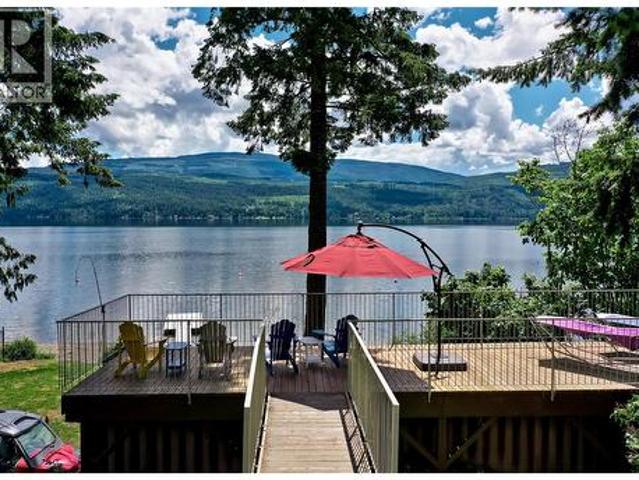 7832 Squilax Anglemont Road, Anglemont, BC, V0E 1M8 house for sale | Listing ID 10398 | Royal LePage