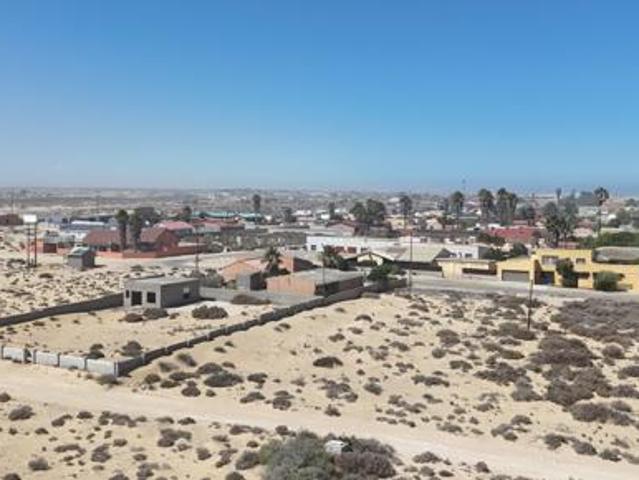 783 m² Land available in Port Nolloth
