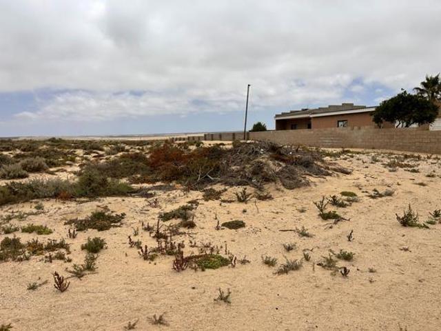 783 m² Land available in Port Nolloth