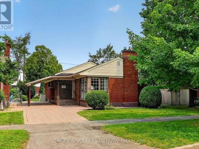 783 Wingate Drive, Ottawa, ON, K1G 1S2 house for sale | Listing ID X13571 | Royal LePage