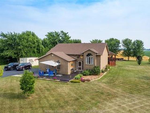 7841 Collison Sideroad, Amherstburg, ON, N0R 1G0 house for sale | Listing ID 26017 | Royal LePage
