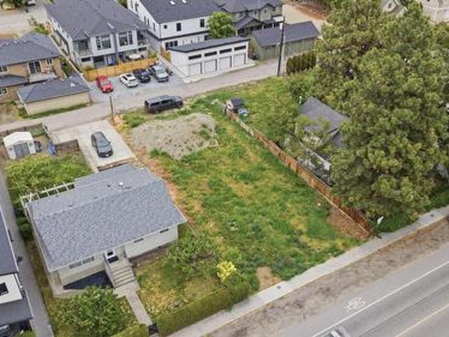 784 Cadder Avenue, Kelowna, BC, V1Y 5N6 vacant land for sale | Listing ID 10387 | Royal LePage