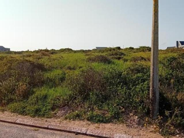 784 m² Land available in Saldanha