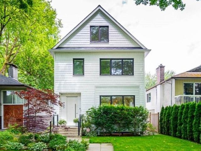 785 20Th Avenue W, Vancouver, BC, V5Z 1Y2 house for sale | Listing ID R3147 | Royal LePage