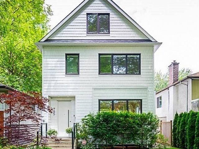 785 W 20th Avenue Vancouver, British Columbia