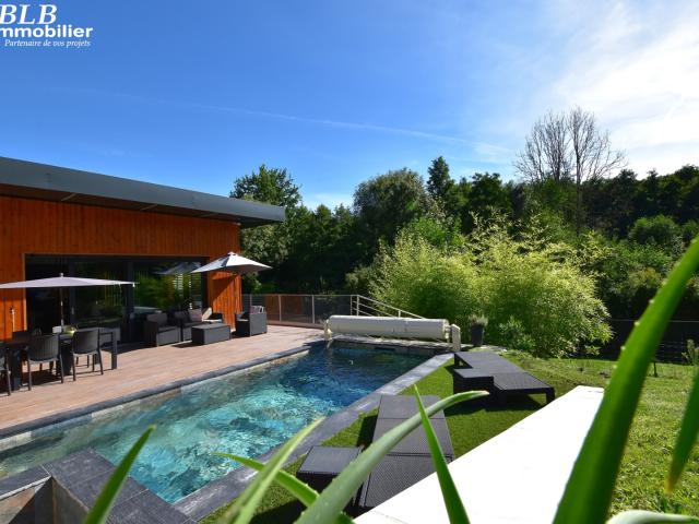 78690 Les Essarts le Roi à vendre Maison éco responsable d’Exception