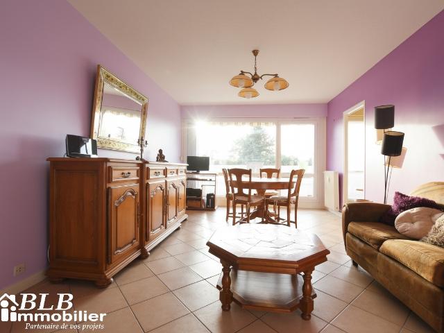 78690 LES ESSARTS LE ROI Appartement 64,56 m2 3 pièces à vendre