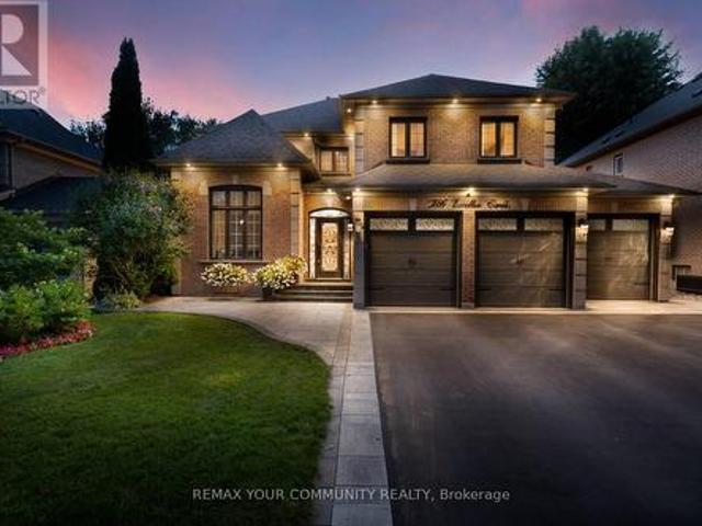 786 Exceller Circle, Newmarket, ON, L3X 1P5 house for sale | Listing ID N13666 | Royal LePage