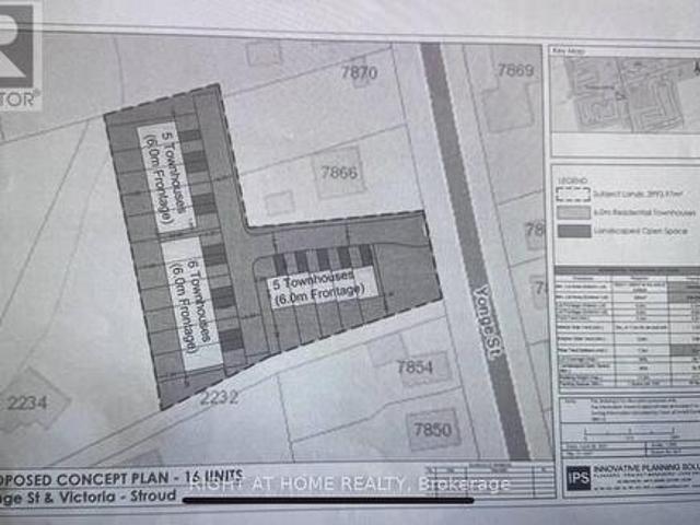 7878 Yonge Street, Innisfil, ON, L9S 1L4 vacant land for sale | Listing ID N13226 | Royal LePage