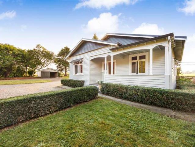 787 Fern Flats Road, Marton, Rangitikei