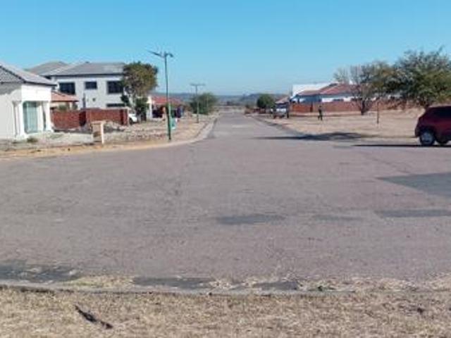 787 m² Land available in Brits Central