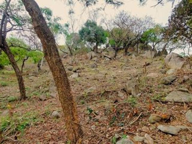 787 m² Land available in Nelspruit Mbombela Central