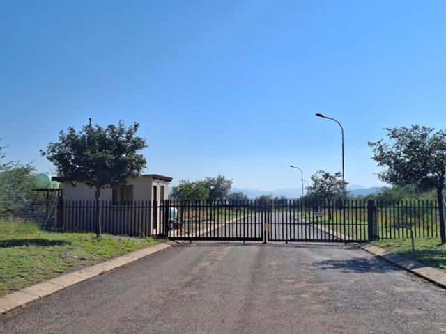 788 m² Land available in Burgersfort