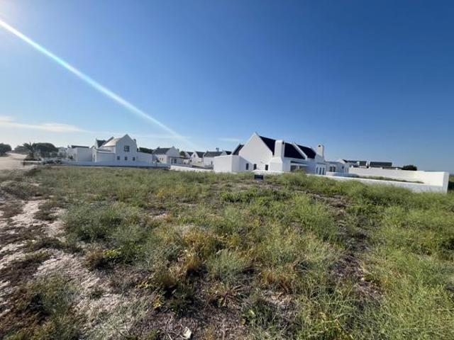 789 m² Land available in Dwarskersbos