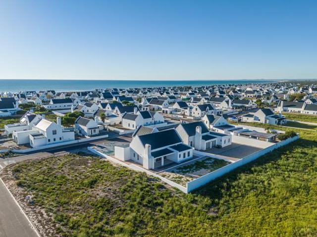 789 m² Land available in Dwarskersbos