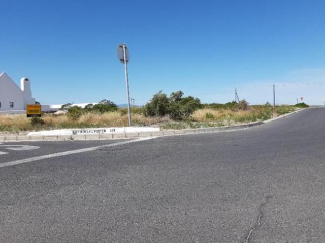 789 m² Land available in Dwarskersbos