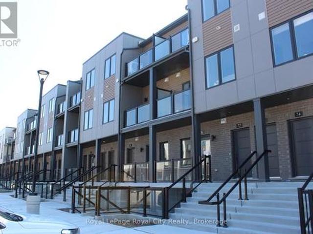 78 42 Lowes Road W, Guelph Clairfields/Hanlon Business Park, ON, N1G 0H6 townhouse for lease | Listing ID X13643 | Royal LePage