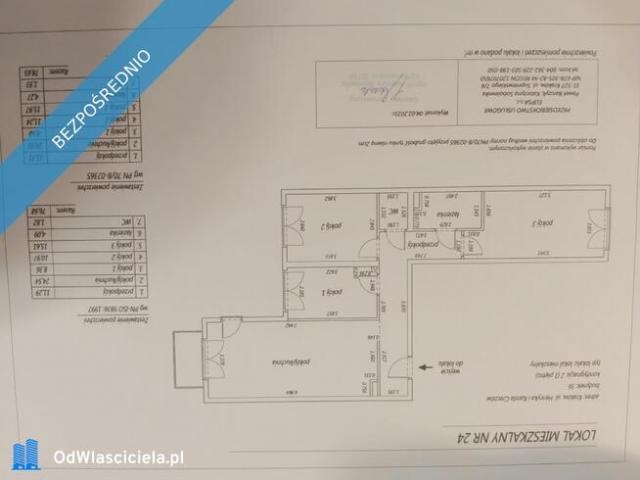 78,65m2 os. Złocień
