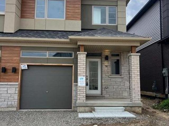 78 660 Colborne Street W, Brantford, ON, N3T 0Y7 house for lease | Listing ID X13461 | Royal LePage